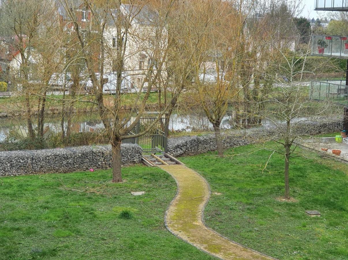 Les Jardins De Verdun Amiens Exterior photo